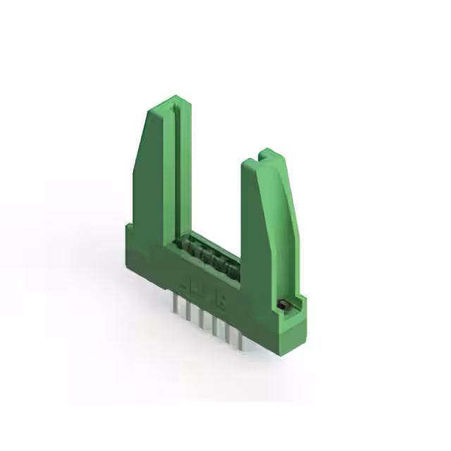 307-012-458-278 EDAC Inc.  Edgeboard Connectors